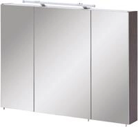 Schildmeyer Spiegelschrank Dorina, Spiegelschrank, Made in Germany, B: 90 cm...
