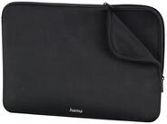 Hama Laptop-H&uuml;lle Neoprene, bis 30 cm (11,6), Schwarz 29,46 cm (11,6)