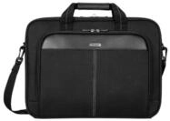 Targus Laptop-H&uuml;lle 15,6' Classic Slim Aktentasche - Schwarz