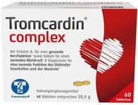 Tromcardin&reg; complex complex Tabletten, 50.4 g 0.0 ml