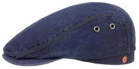 Mayser Flat Cap (1-St) Flatcap mit Schirm, Made in the EU
