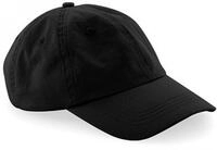 Beechfield&reg; Baseball Cap Low Profile 6 Panel Dad Cap / Vorgebogener Schirm