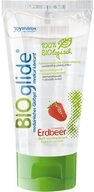 JOYDIVISION Gleitgel Original BIOglide Erdbeer, Tube mit 80ml, 1-tlg.,...