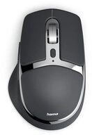 Hama WM-800 Maus Kabellos Optisch Anthrazit 8 Tasten 3200 dpi 00173096 M&auml;use
