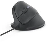 Hama ECM-500L Maus Kabelgebunden Optisch Schwarz 7 Tasten 1800 dpi M&auml;use