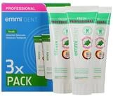 Emmi Ultrasonic GmbH Zahnpasta EMMI-DENT Ultraschall Zahncreme fresh Set