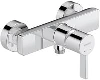 Duravit Duscharmatur D-Neo Einhebel-Brausemischer - Chrom Hochglanz