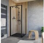 Schulte Eckdusche Trend 2.0 H&ouml;he: 200 cm, BxT: 90x90 cm, 6 mm Sicherheitsglas...