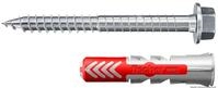 Fischer Universald&uuml;bel Universald&uuml;bel DuoPower ETA 8 x 40 mit...