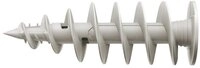 Fischer D&uuml;bel-Set Fischer 570350 FID II Plus D&auml;mmstoffd&uuml;bel 80 mm 2 St.