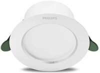 Philips LED Einbauleuchte Cut Ultra-Efficient Gen. 2 Einbauspot 2.2W, 90cm,...