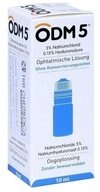 TRB Chemedica AG Augenpflege-Set ODM 5 Augentropfen 10 ml