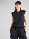 adidas Sportswear Sporttop (1-tlg) Seitenstreifen