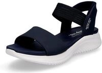 Skechers Skechers Damen Sandale Ultra Flex 3.0 Summerville navy Sandale