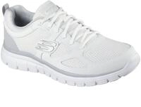 Skechers BURNS-AGOURA Sneaker Schn&uuml;rschuh, Sportschuh mit Memory Foam