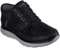 Skechers SUMMITS Slip-On Sneaker, Schn&uuml;rboots, Mid Cut Sneaker mit Hands Free