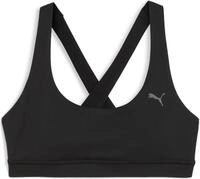 PUMA Sport-BH CLOUDSPUN BRA - MID PUMA BLACK