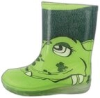 Beck Regenstiefel Croco Gummistiefel (f&uuml;r trockene F&uuml;&szlig;e bei Regen und