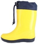 Beck Regenstiefel Allrounder Gummistiefel (f&uuml;r Jungen und M&auml;dchen, schmale