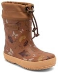 Bisgaard thermo Gummistiefel Boots mit Lammwolle, Gr&ouml;&szlig;enschablone zum Download
