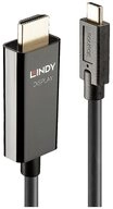 Lindy LINDY Anschlusskabel USB-C&reg; Stecker, HDMI-A Stecker 10.00 m Schwarz 4