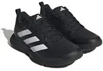 adidas Performance Hallen-Indoorschuhe Court Team Bounce 2 schwarz Damen Squashschuh