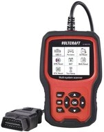 VOLTCRAFT OBD2-Diagnoseger&auml;t VOLTCRAFT VC-OBD-9710 OBD II Diagnosetool VC-14616100