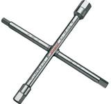 Rothenberger Kreuzschl&uuml;ssel ROTHENBERGER 351043 Sanit&auml;rkreuzschl&uuml;ssel 220 x...