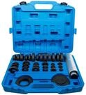 BGS technic Flachmei&szlig;el BGS Universal-Lager- und Buchsentreiber-Satz Nylon 36...