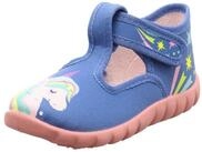 Fischer-Markenschuh Einhorn Hausschuh