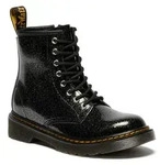DR. MARTENS 8 Eye Boot ROMARIO Schn&uuml;rstiefel Kinderschuh, Freizeitstiefel mit