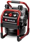 Einhell Kompressor SILENZZO 36/210, max. 8 bar, 8 l, ohne Akku und Ladeger&auml;t