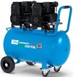 G&uuml;de Kompressor Airpower 675/8/100 ED-SILENT, 4400 W, max. 8 bar, 100 l
