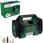 Bosch Home & Garden Akku-Luftpumpe PAO 18V solo, f&uuml;r Reifen und gro&szlig;e
