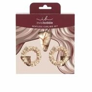 invisibobble Haargummi INVISIBOBBLE HEATLESS CURLING LOT 3 pz