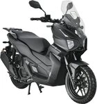 Alpha Motors Motorroller ADV X-treme 125 ccm EURO 5+ (mit/ohne Topcase), 125...