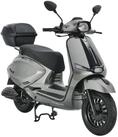 Alpha Motors Motorroller Napoli 125 ccm 85 km/h EURO 5+ (mit/ohne Topcase), 125...