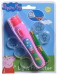 Spiel Peppa Pig Light Projector