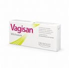Vagisan Intimpflege VAGISAN Milchs&auml;ure Vaginalz&auml;pfchen 14St PZN 00003441