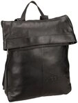 Liebeskind Berlin Rucksack Backpack, aus echtem Lammleder