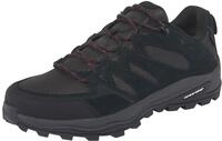 Wanderschuh COLUMBIA "REDMOND&trade; IV LOW WATERPROOF", Herren, Gr. 43, rot...