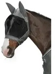 Eskadron Fliegenmasken Eskadron Basics Fliegenmaske grau M