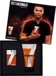 CRISTIANO RONALDO Duft-Set Cristiano Ronaldo - Fearless Set 30ml + 150 ml...