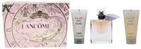 LANCOME Duft-Set LA VIE EST BELLE, 3-tlg., Geschenkset: EDP 30ml, Bodylotion 50ml und