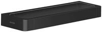 hansgrohe Haltegriff Axor Universal Softsquare, Universal abgerundet Haltestange