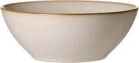 Ritzenhoff & Breker Schale M&uuml;slischale Olivia 15,5 cm Steingut beige, Steingut