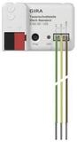 GIRA Elektroauto-Ladestation Gira Tasterschnittst. 2f 518200