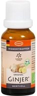 Hager Pharma GmbH INGWER GINJER forte Tropfen Tropfen, 20 ml