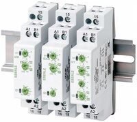 Eberle Zeitrelais Eberle 0530 52 649 001 IZA/R Zeitrelais Multifunktional 1 St.