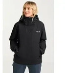Jack Wolfskin Skijacke FLOWLINE 2L INS JKT W schwarz S (36)